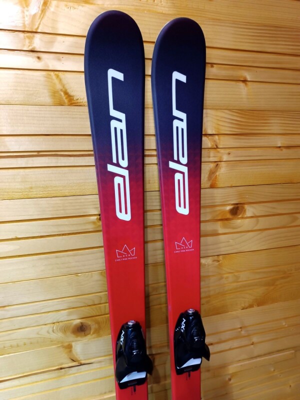 LYŽE ELAN FORMULA ACE 140CM